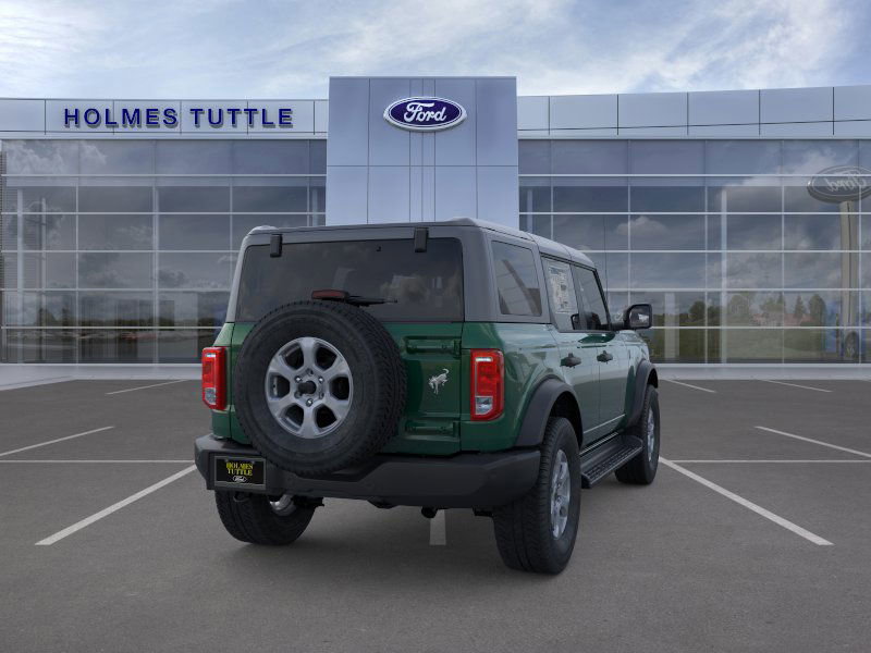 New 2025 Ford Bronco Big Bend image 8