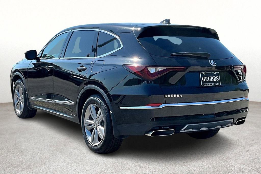 Used 2025 Acura MDX FWD image 6