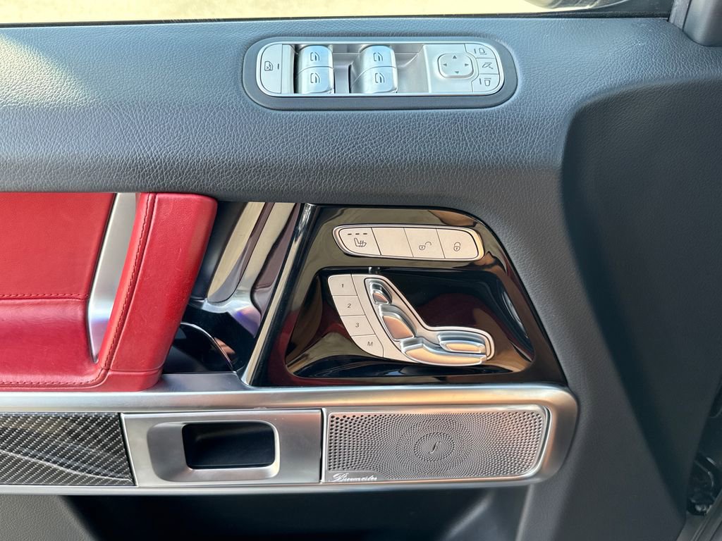 Used 2021 Mercedes-Benz G 550 image 26