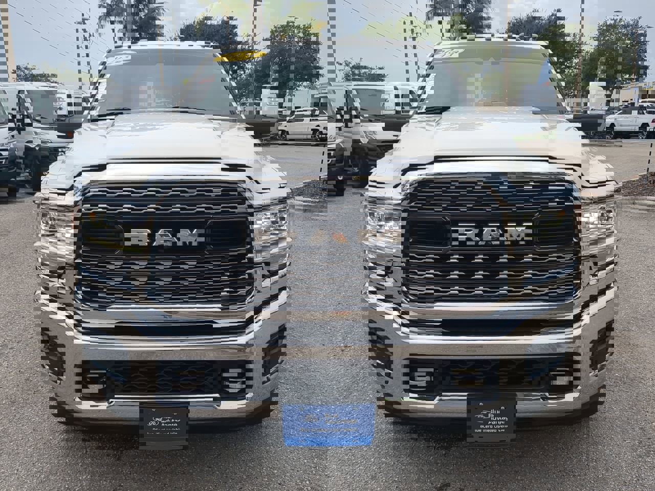 Used 2024 RAM 3500 Limited image 3