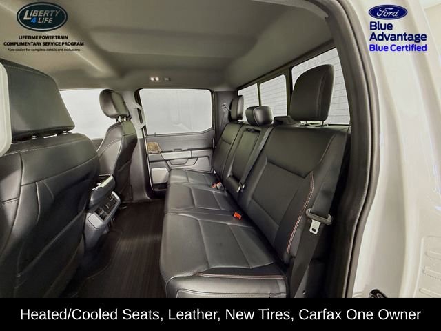 Certified 2023 Ford F150 Lariat image 25
