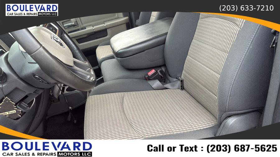 Used 2011 RAM 1500 Big Horn AWD/4WD image 24