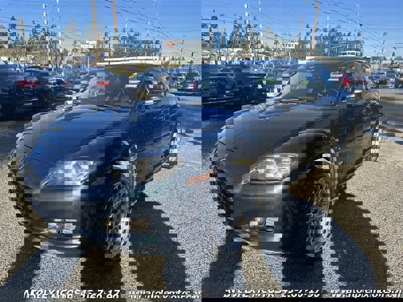 Used 2004 MAZDA RX-8 w/ MT Grand Touring Pkg image 3