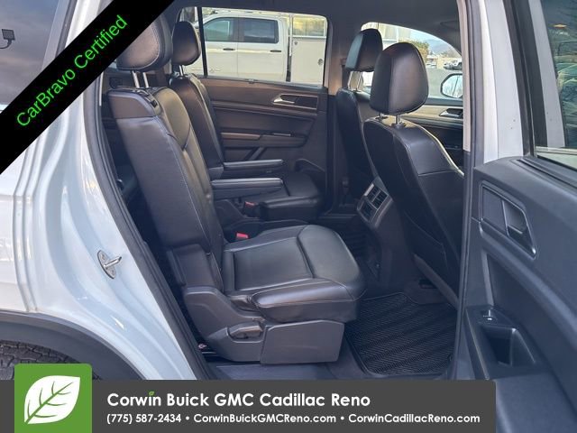 Used 2019 Volkswagen Atlas SE image 27