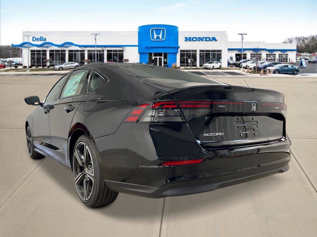 New 2026 Honda Accord SE image 5