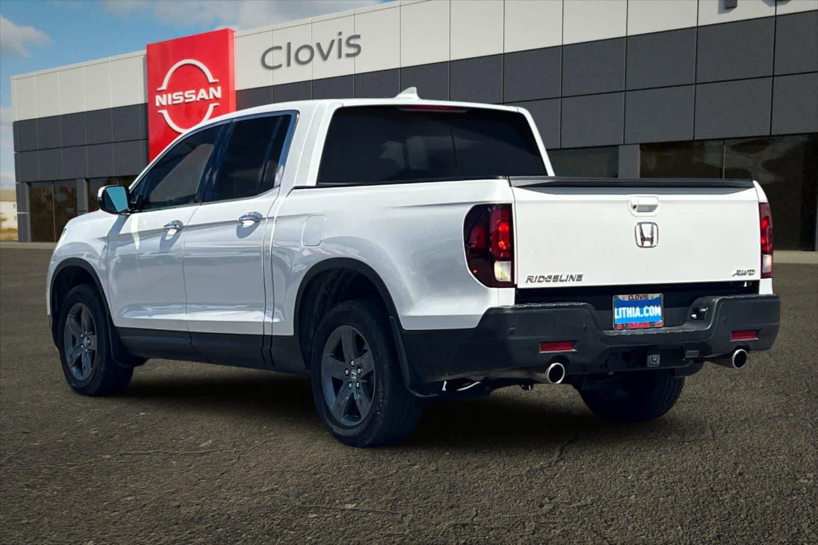 Used 2023 Honda Ridgeline RTL-E image 7