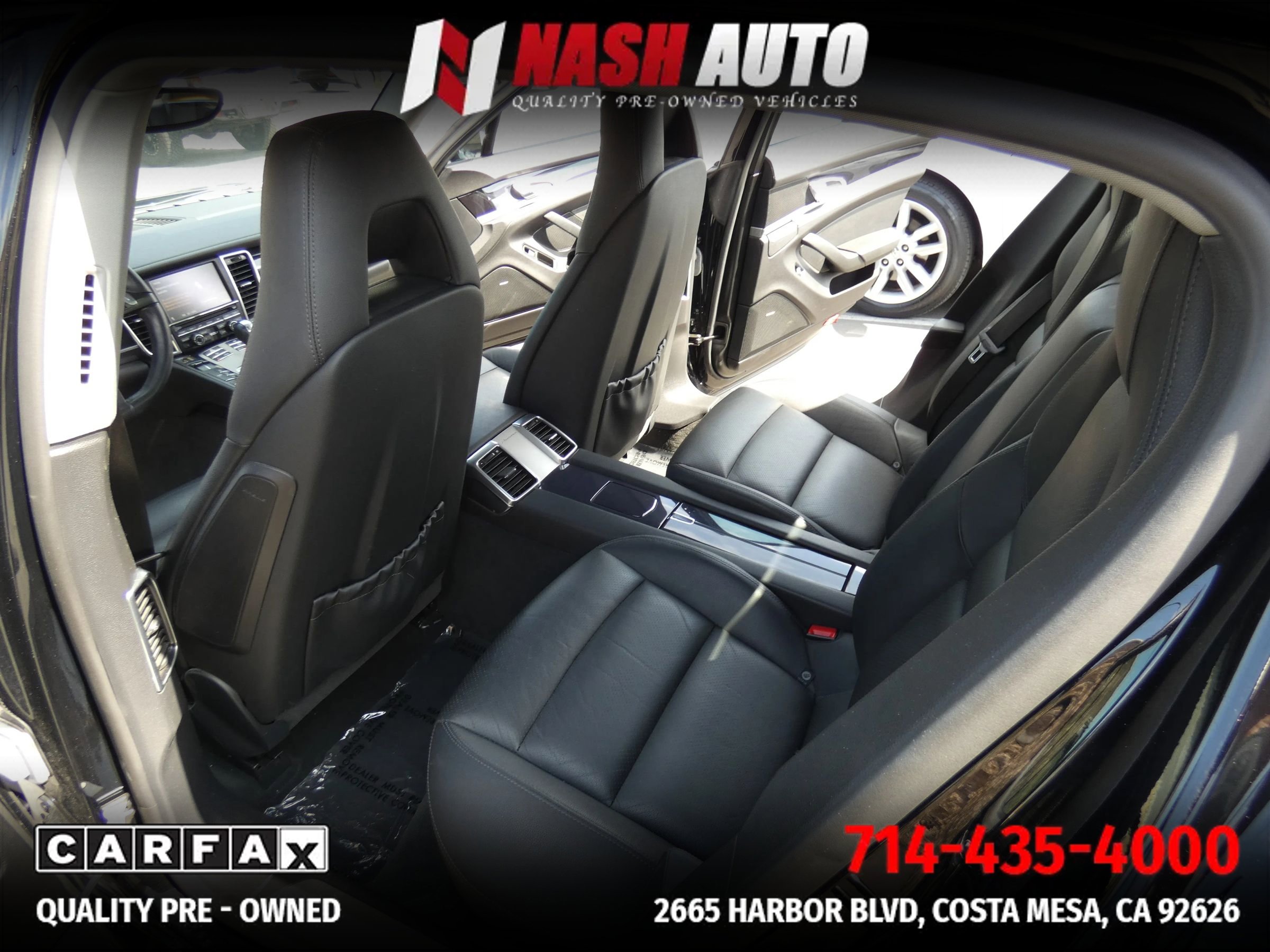 Used 2011 Porsche Panamera 4 AWD/4WD image 37