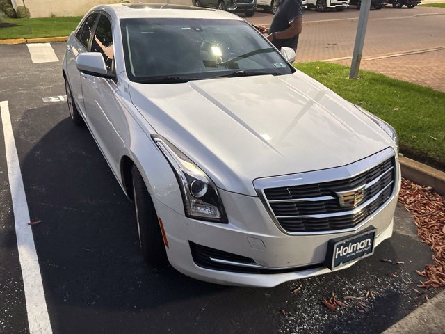 Used 2016 Cadillac ATS 2.0T Sedan RWD image 2