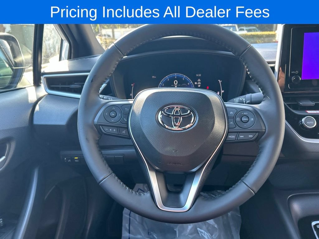 New 2027 Toyota Corolla SE FWD image 12