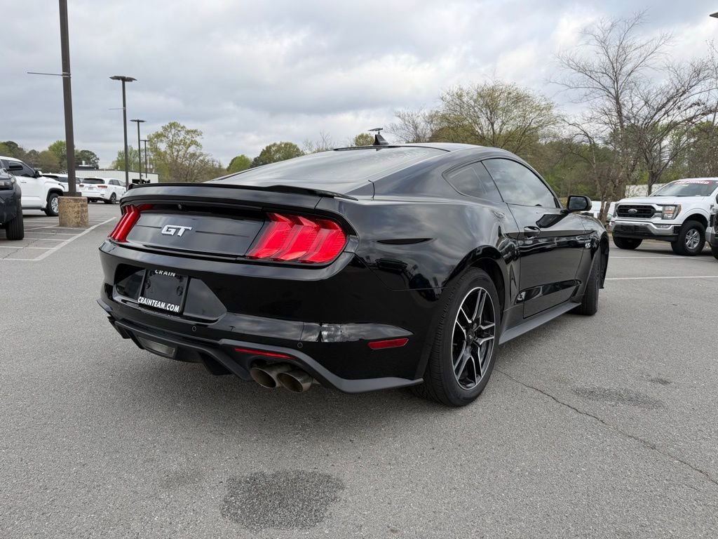 Used 2021 Ford Mustang GT image 7
