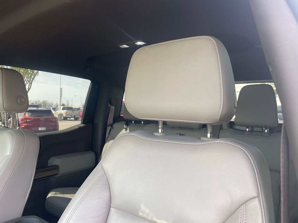 Used 2020 Chevrolet Silverado 1500 RST image 22