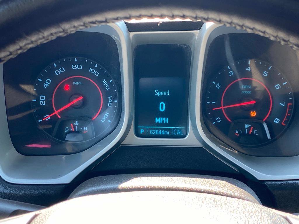 Used 2014 Chevrolet Camaro LT image 21