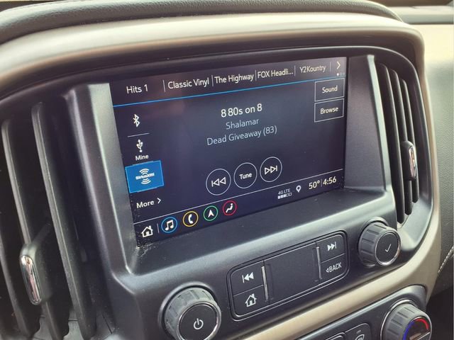 Certified 2022 GMC Canyon Denali w/ Denali Black Edition Package image 4