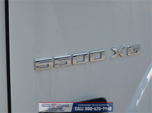 New 2025 Chevrolet Low Cab Forward 5500XG image 5