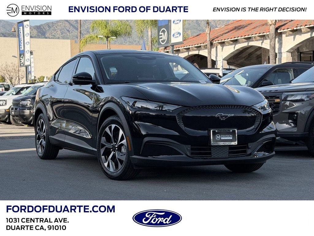 New 2026 Ford Mustang Mach-E Select
