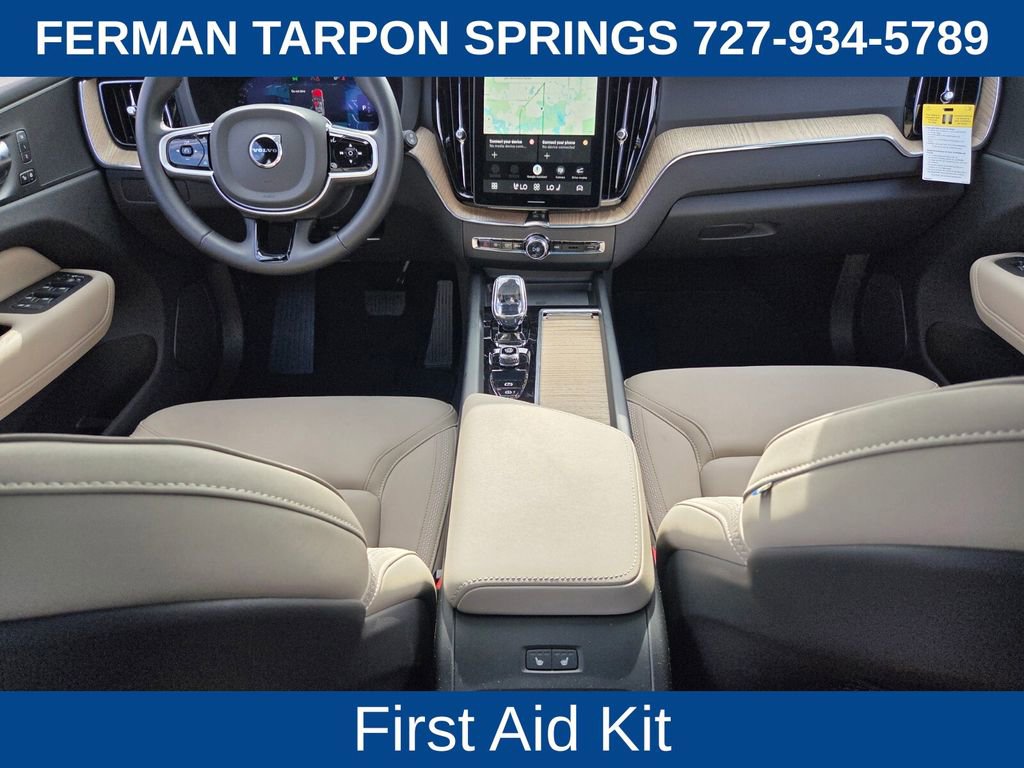 Used 2026 Volvo XC60 B5 Plus w/ Protection Package Premier AWD/4WD image 17