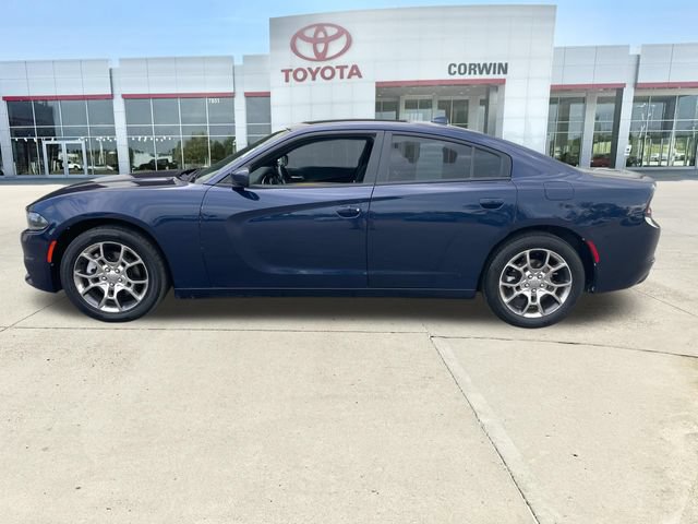 Used 2017 Dodge Charger SXT AWD/4WD video 2