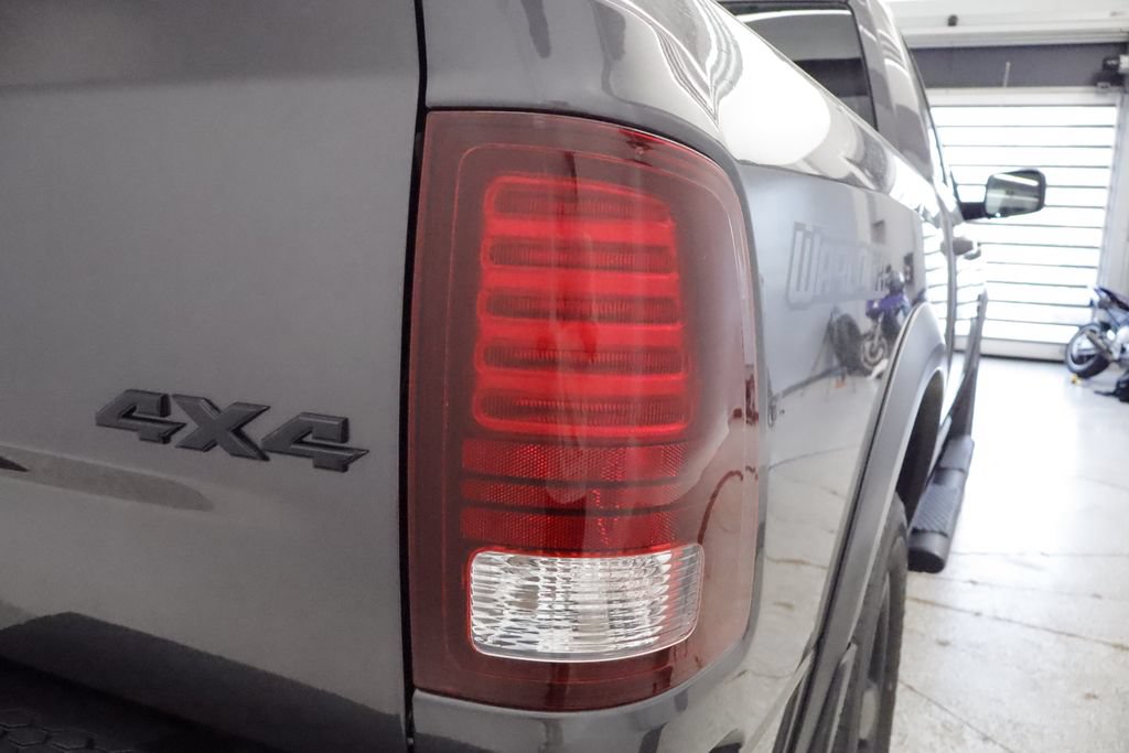 Certified 2019 RAM 1500 Warlock w/ Electronics Group AWD/4WD image 13