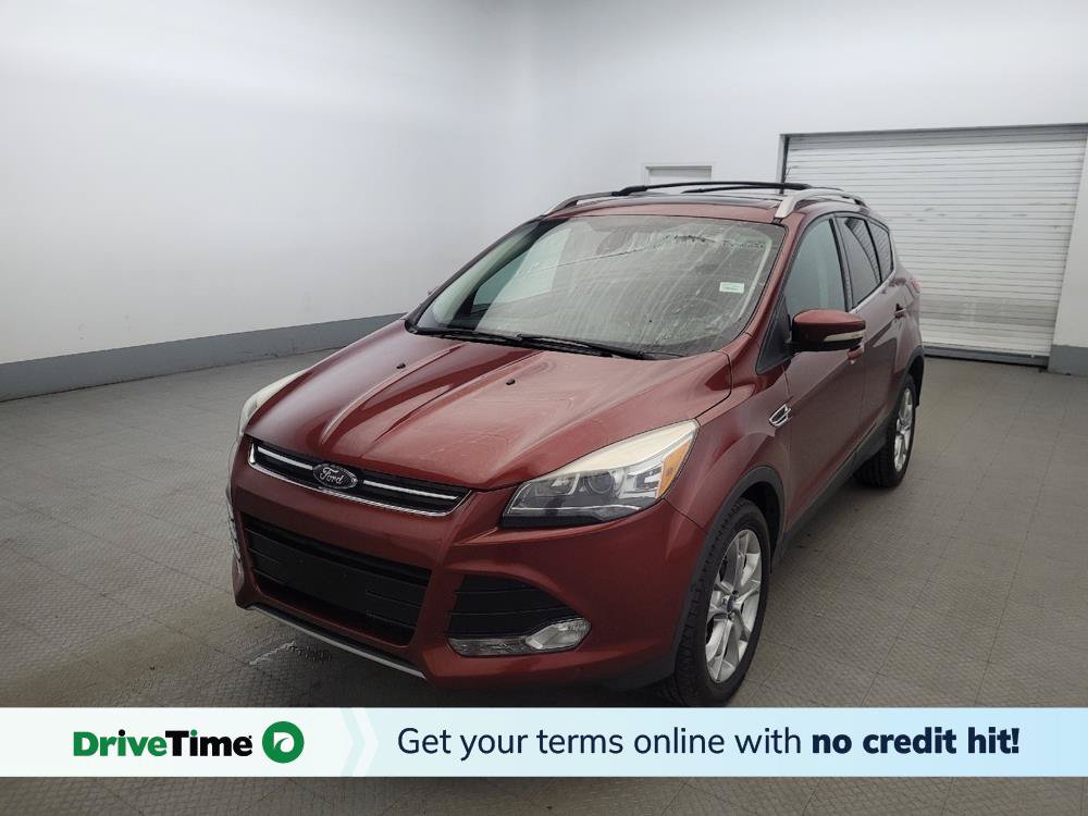 Used 2014 Ford Escape Titanium w/ Equipment Group 401A