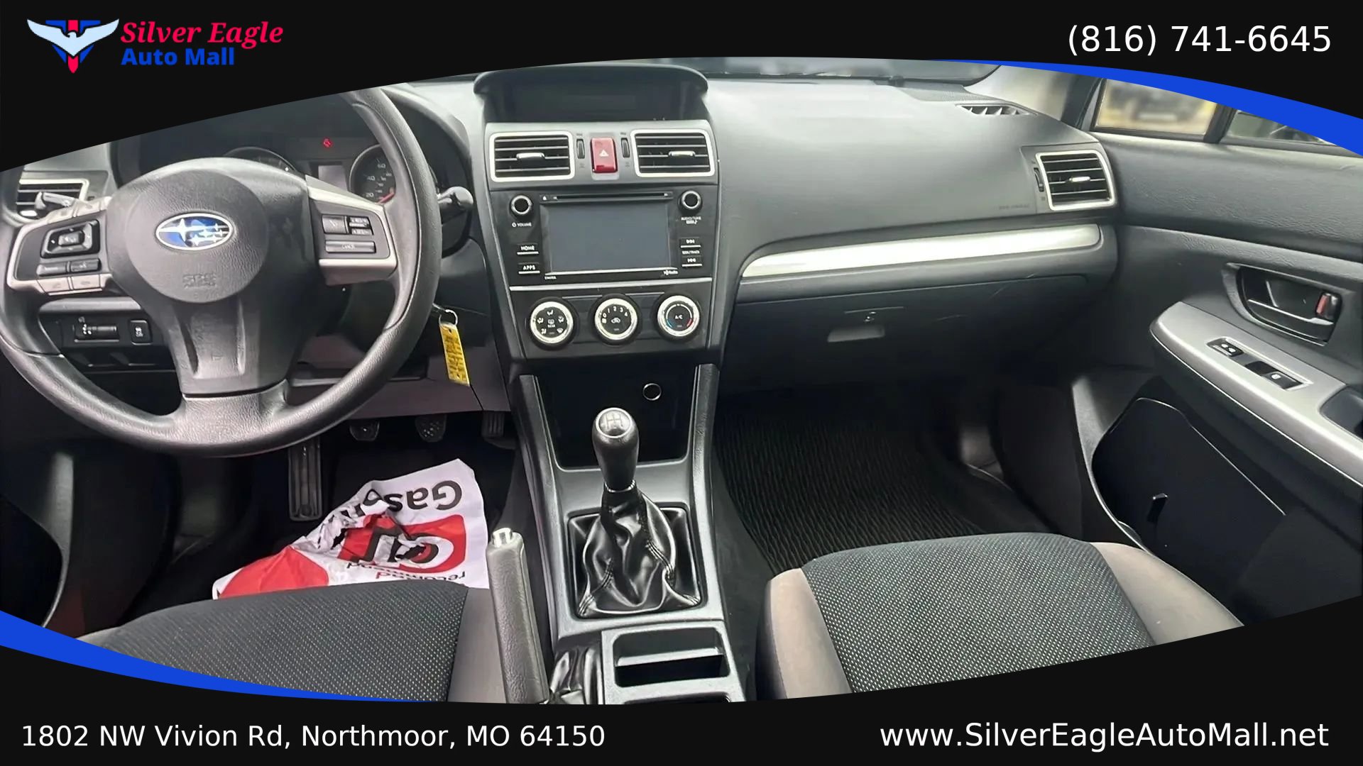 Used 2016 Subaru Impreza 2.0i AWD/4WD image 10