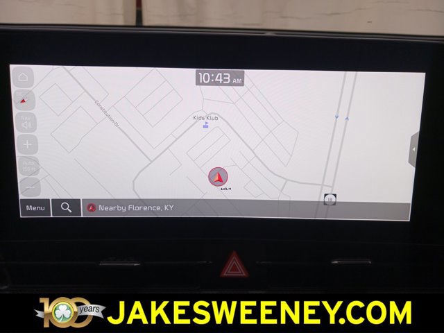 Used 2025 Kia Sportage SX image 21