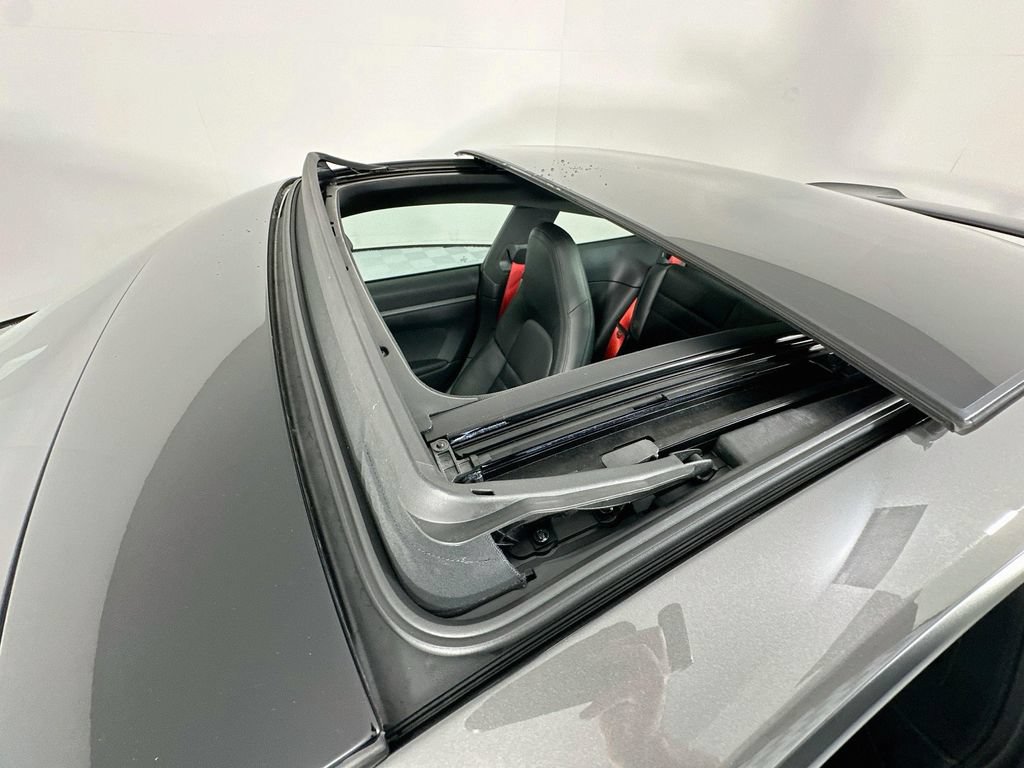 Certified 2023 Porsche 911 Carrera 4S AWD/4WD image 34