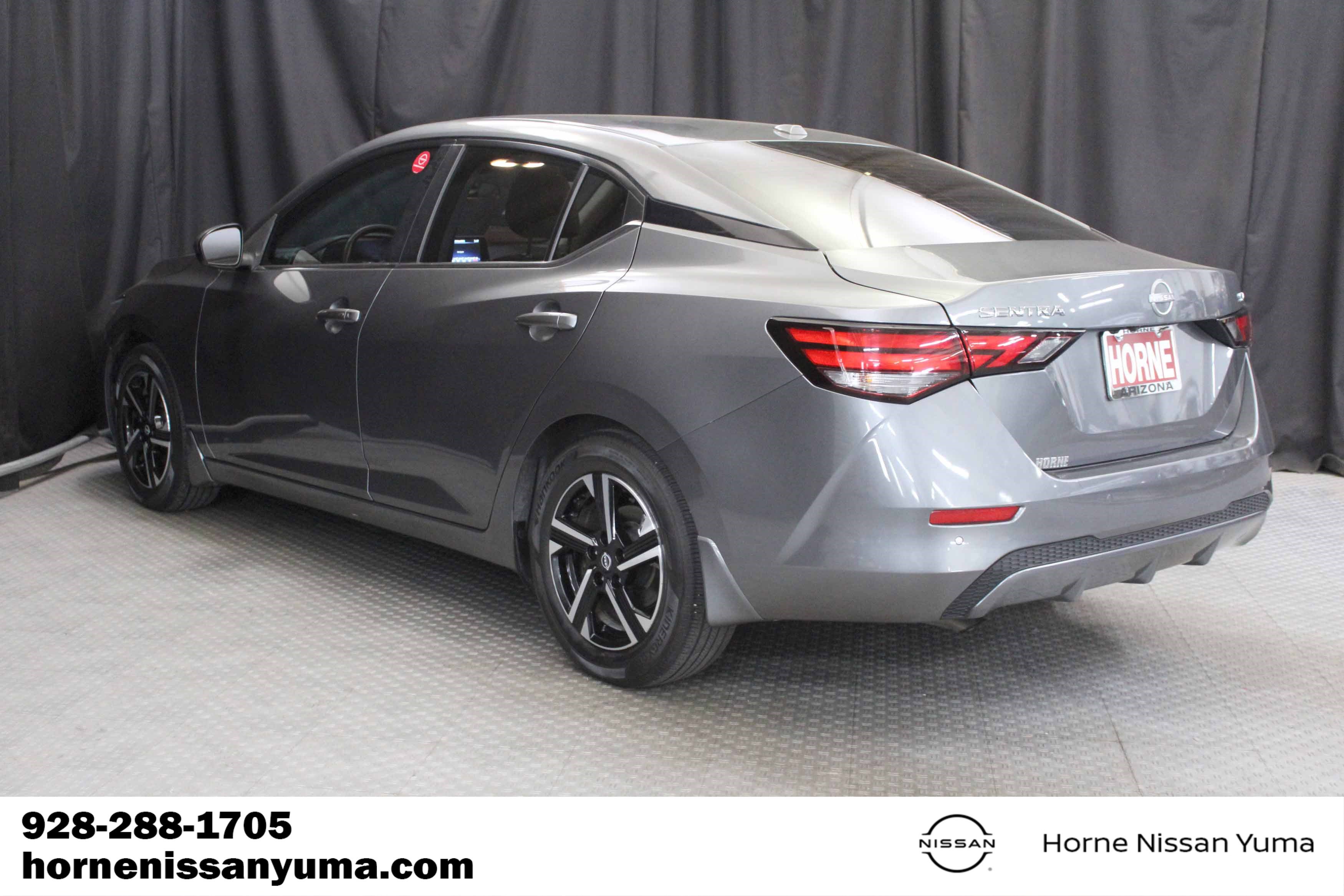 Used 2024 Nissan Sentra SV w/ All-Weather Package FWD image 15
