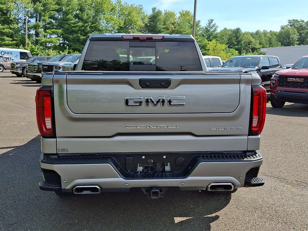 Certified 2024 GMC Sierra 1500 Denali Ultimate AWD/4WD image 5