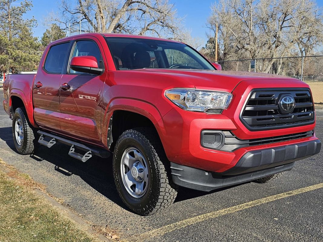 Used 2019 Toyota Tacoma SR w/ SR Convenience Package image 7