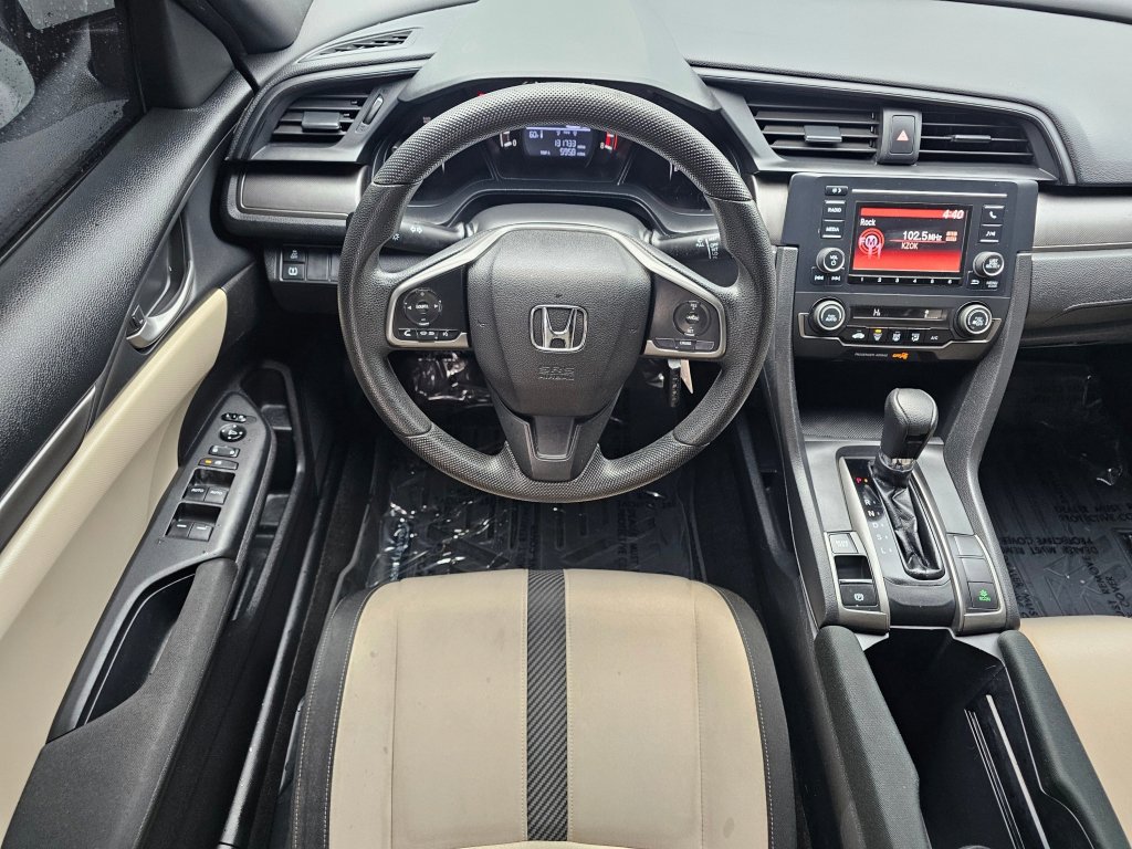 Used 2017 Honda Civic LX image 3