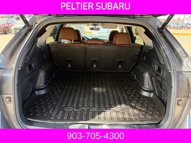 Certified 2022 Subaru Outback Touring XT w/ Popular Package #2 image 20