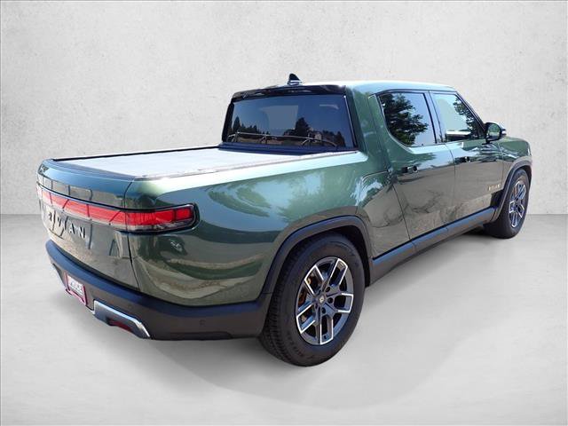 Used 2022 Rivian R1T Adventure AWD/4WD video 4