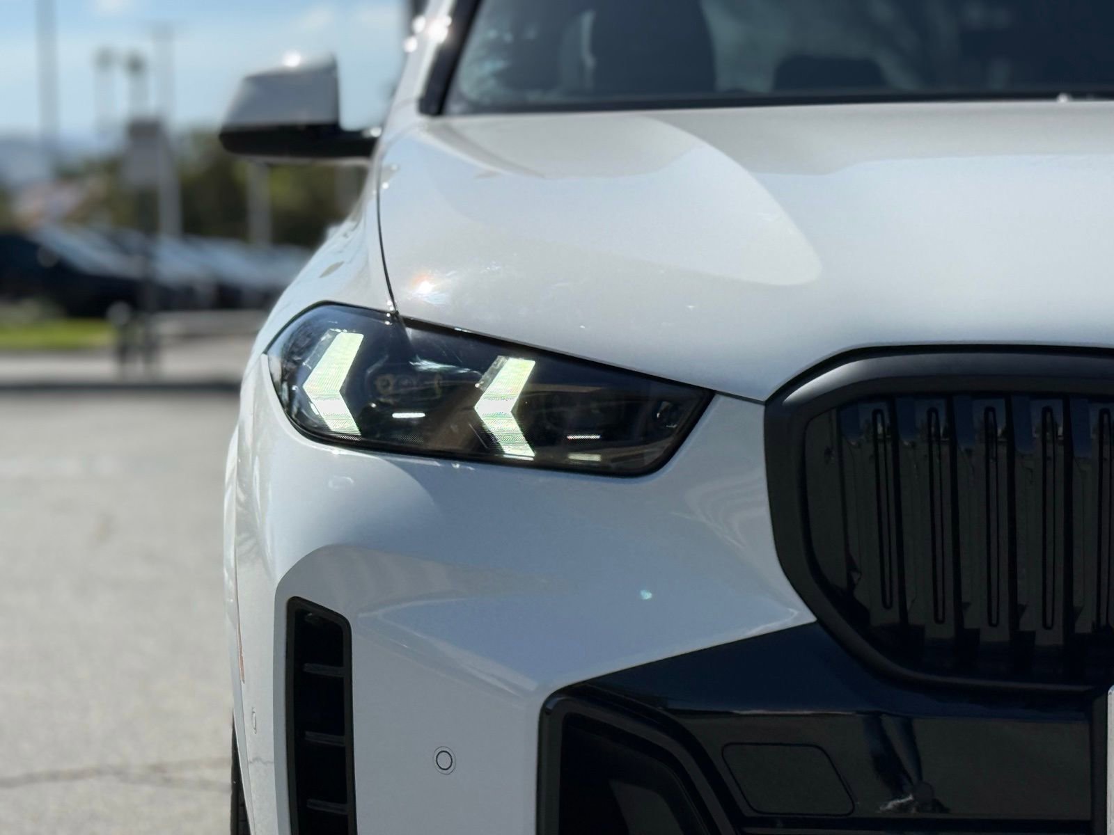 Used 2026 BMW X5 sDrive40i image 13