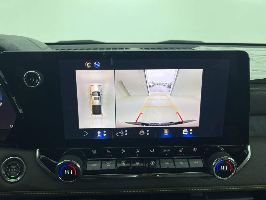 New 2025 Chevrolet Colorado ZR2 w/ Midnight Edition image 14