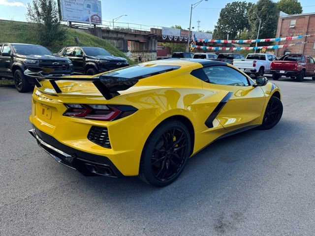 New 2026 Chevrolet Corvette Stingray Preferred Cpe w/ 2LT image 5