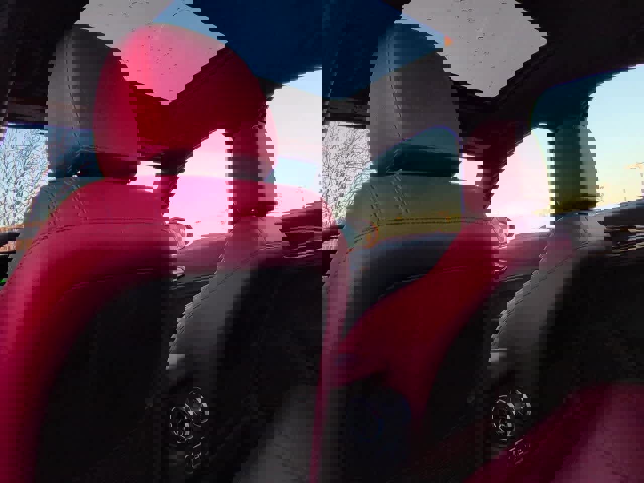 Used 2024 Alfa Romeo Giulia Ti w/ Performance Driving Package image 17