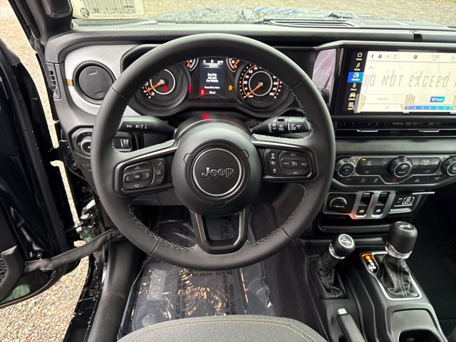 New 2026 Jeep Wrangler Sport AWD/4WD image 17