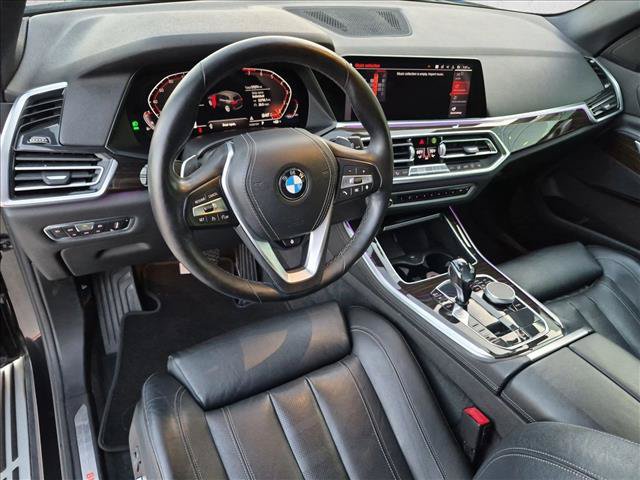 Used 2019 BMW X5 xDrive40i w/ Convenience Package AWD/4WD image 2