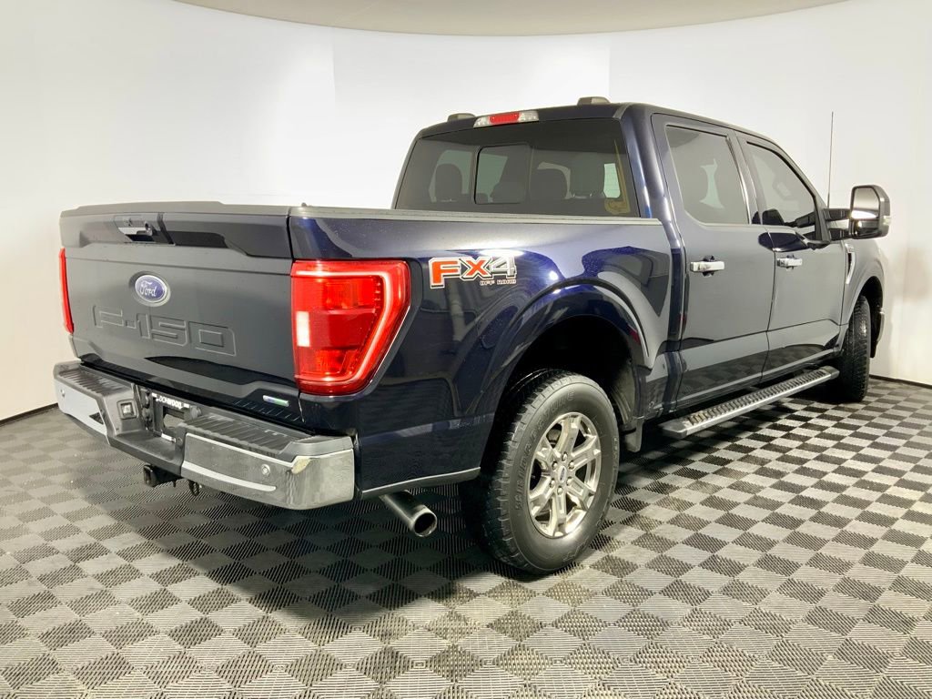 Used 2021 Ford F150 XLT w/ Equipment Group 302A High image 14