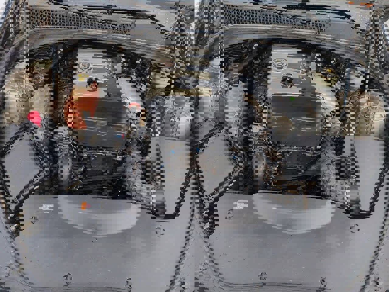 Used 2014 Cadillac CTS Luxury image 14