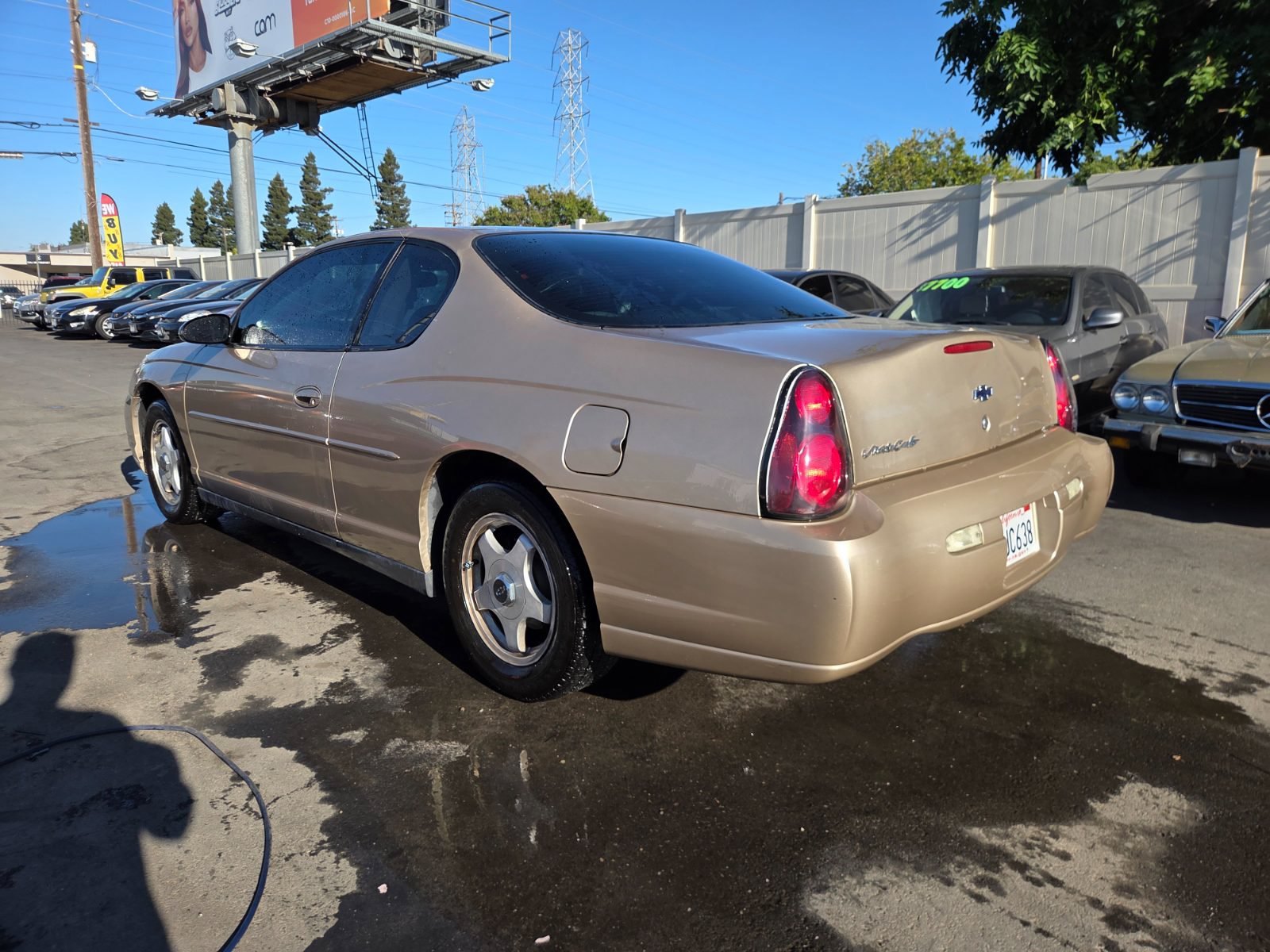 Used 2004 Chevrolet Monte Carlo LS w/ Preferred Equipment Group FWD image 2
