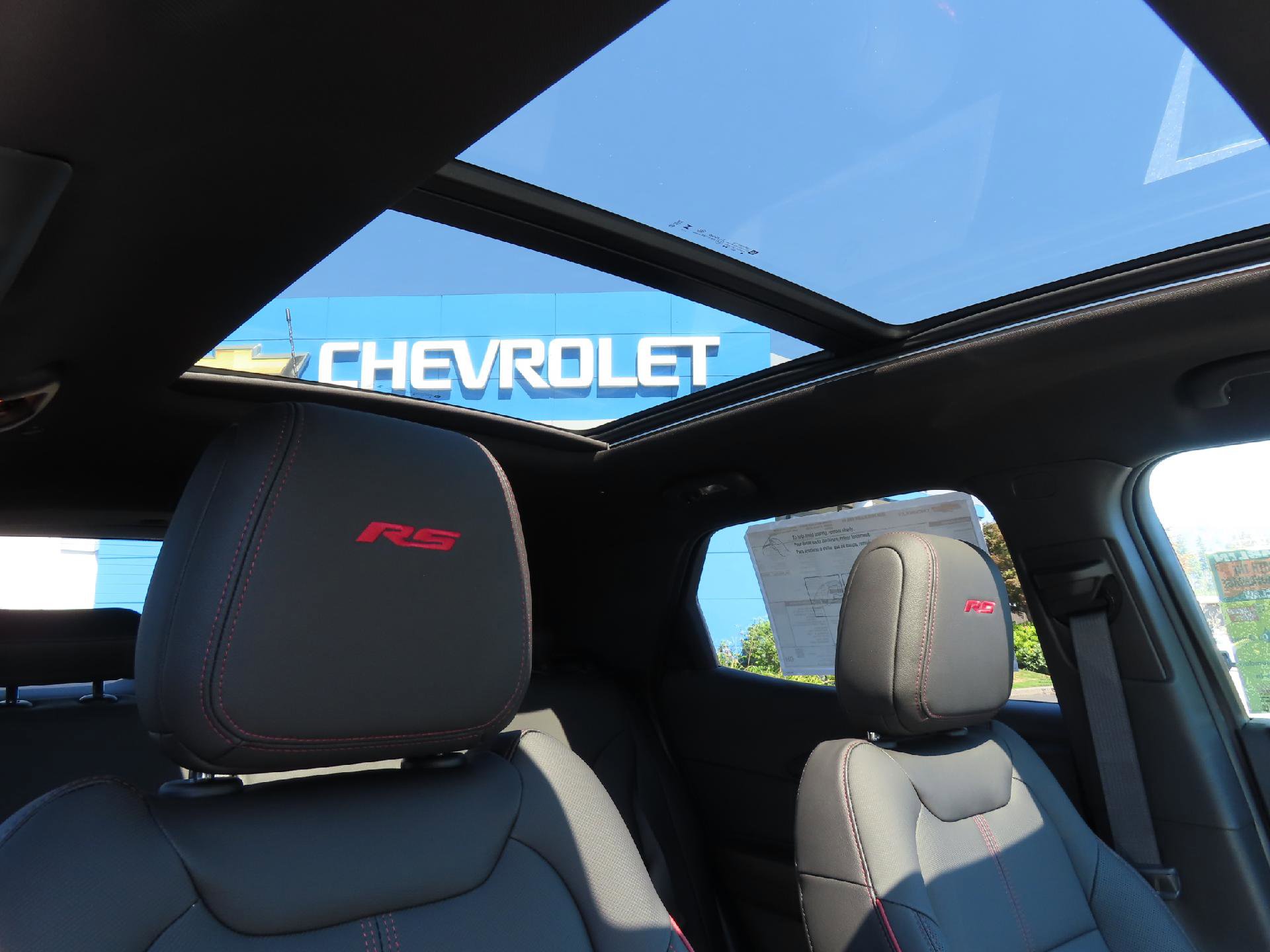 New 2026 Chevrolet TrailBlazer RS w/ Convenience Package image 33