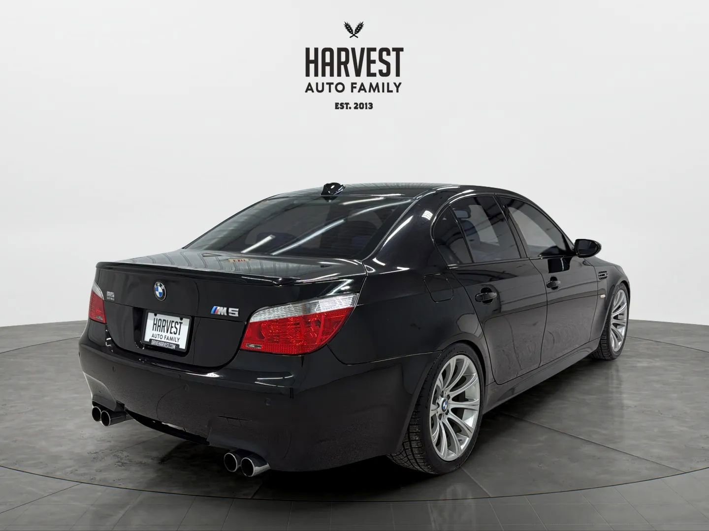 Used 2006 BMW M5 RWD image 6