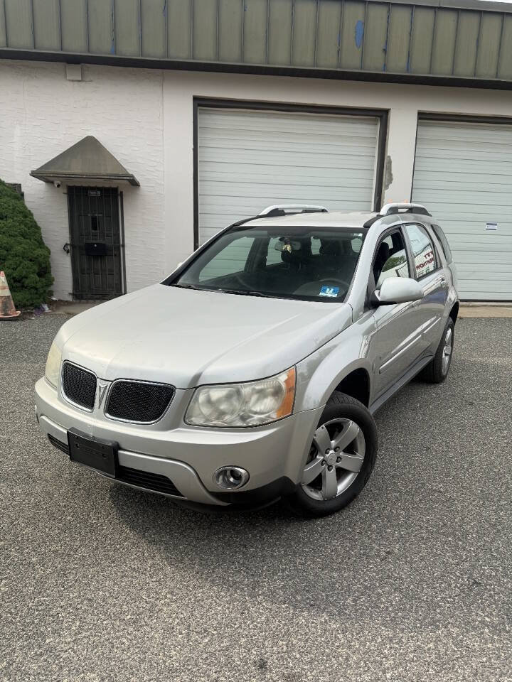Used 2008 Pontiac Torrent 2WD image 2