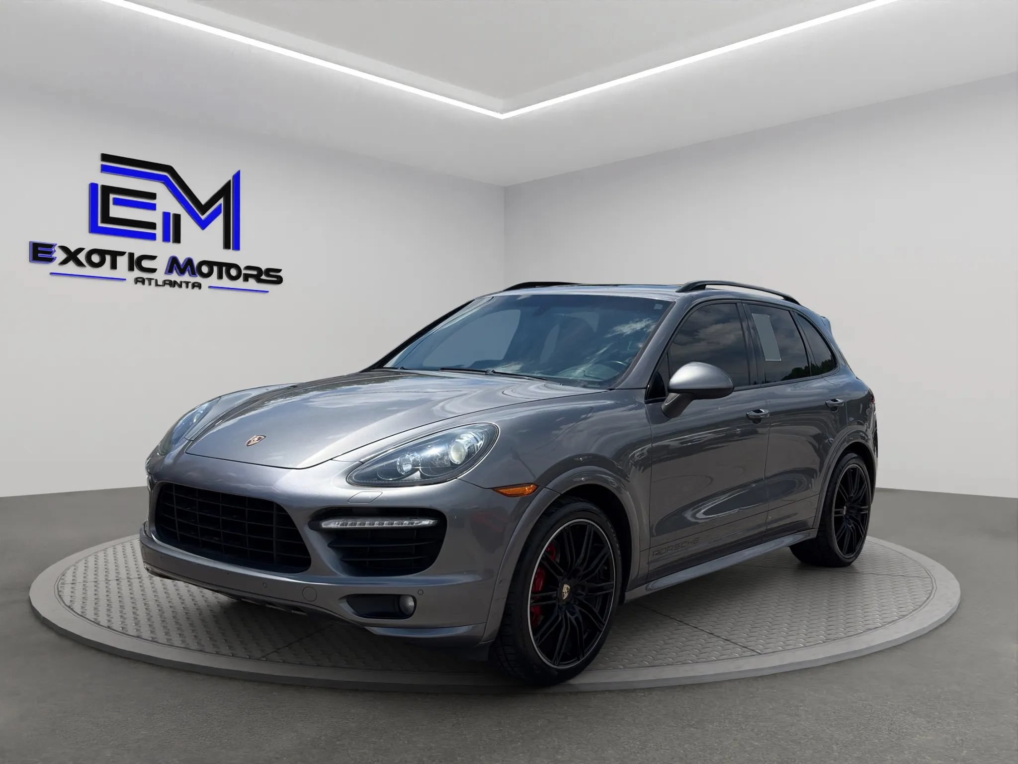 Used 2013 Porsche Cayenne GTS