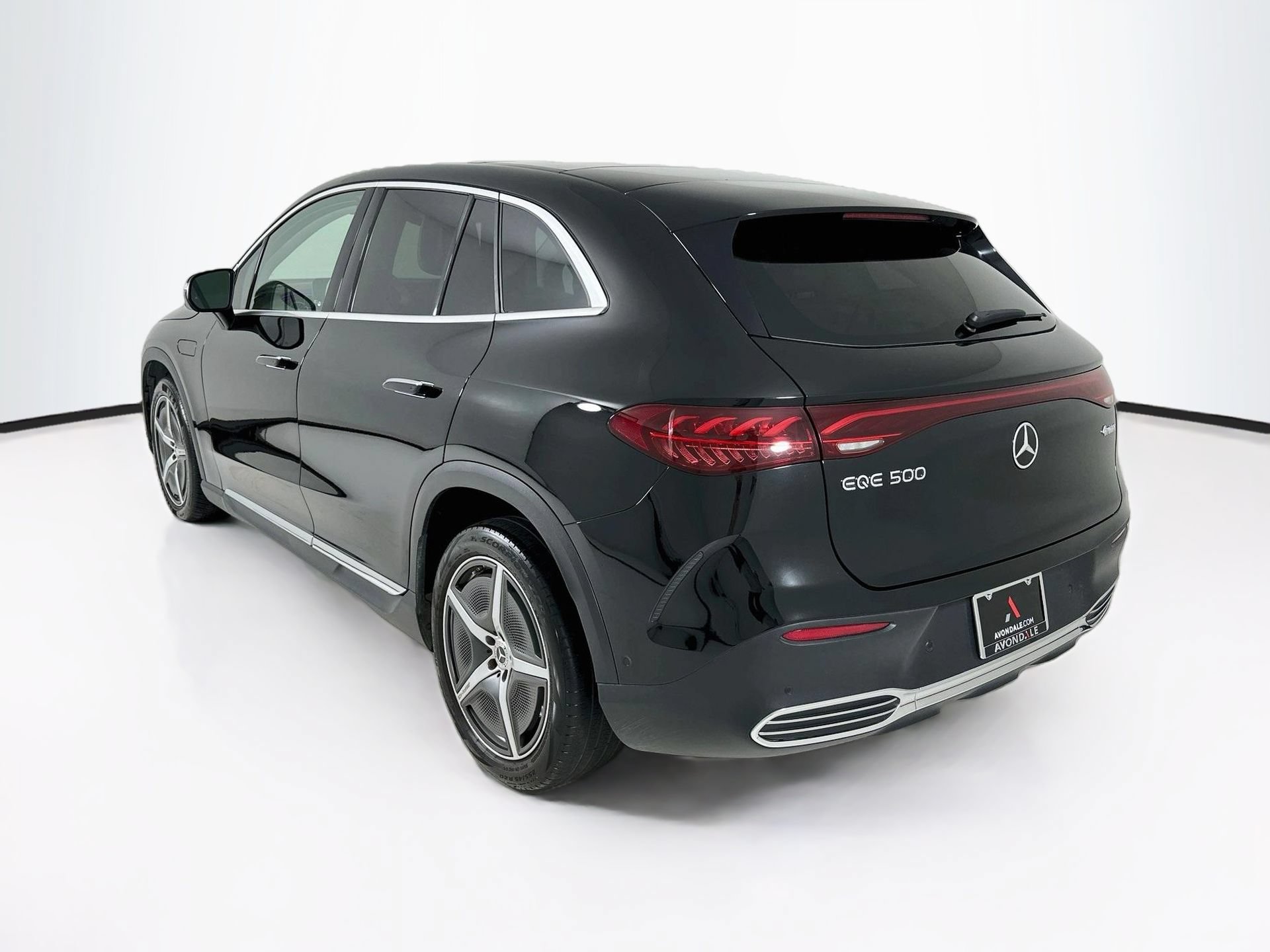 Certified 2023 Mercedes-Benz EQE 500 4MATIC SUV image 6