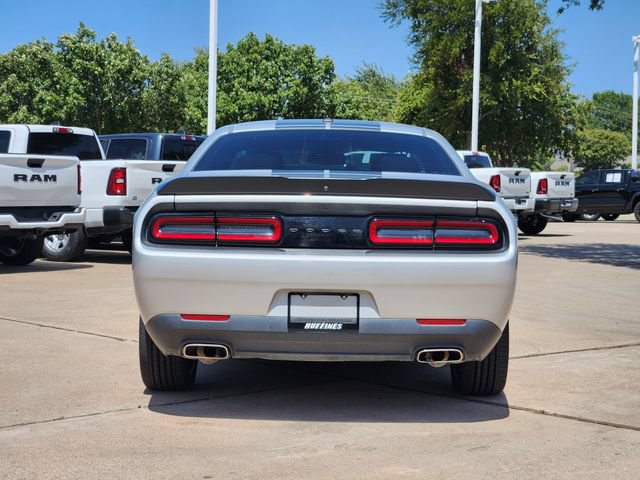 Certified 2023 Dodge Challenger SXT w/ Blacktop Package RWD image 6