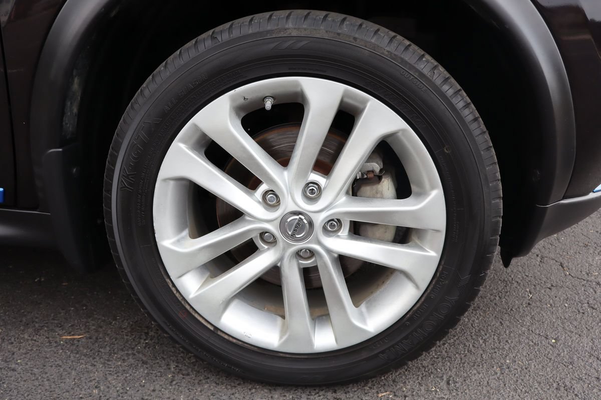Used 2015 Nissan Juke SV AWD/4WD image 45