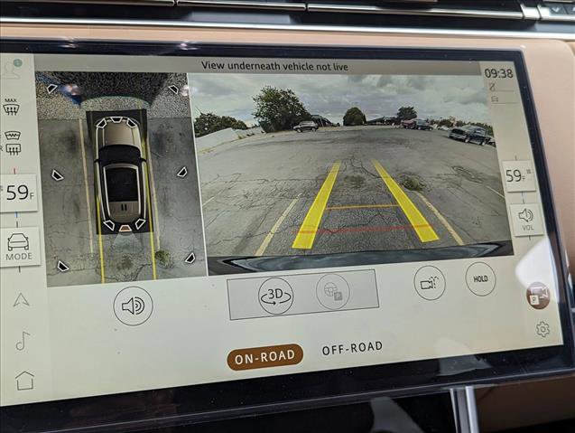 New 2025 Land Rover Range Rover SE image 14