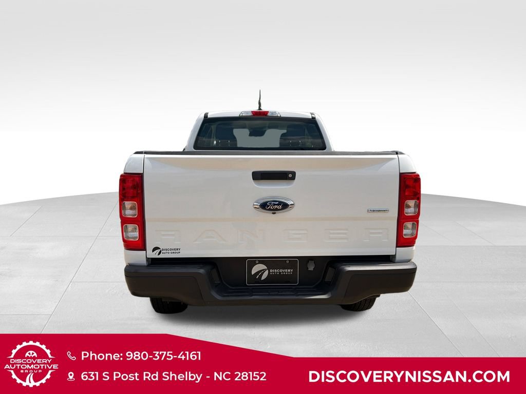 Used 2019 Ford Ranger XL w/ Equipment Group 101A Mid RWD image 7